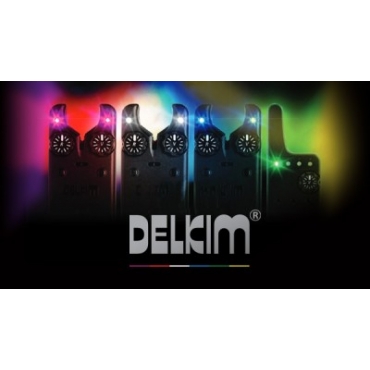 Delkim Digital Pressentation Set 3+1